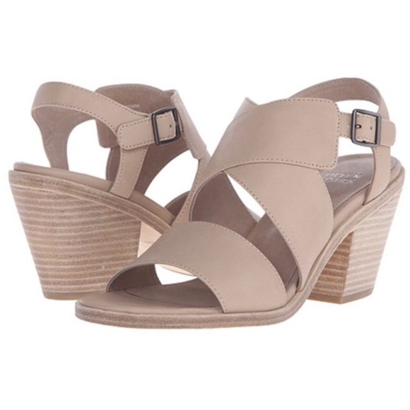 Eileen Fisher Shoes - Eileen fisher carat ankle strap sandals